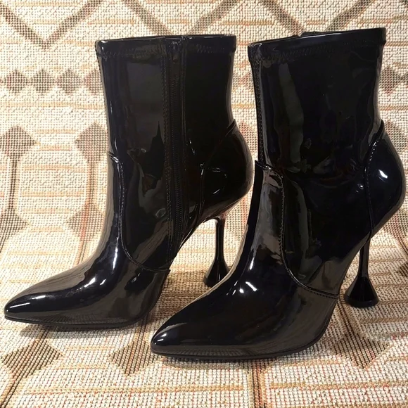 Brand Black Size 7M Black style & Co brand size 7M women main image 2